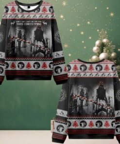 2025 Christmas Don’t Get Lost in the Fog Ugly Christmas Sweater