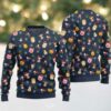 2025 Christmas Funny Gym Ugly Christmas Sweater