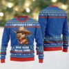 2025 Christmas Have Yourself A Fair Dinkum Christmas Ugly Sweater