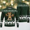 2025 Christmas Farm Animal Cute Ugly Christmas Sweater