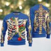 2025 Christmas Happy Christmas Farm Ugly Christmas Sweater