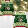2025 Christmas Capy Fitness Ugly Christmas Sweater