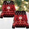 2025 Christmas Nurse Capybara Call The Shots Ugly Christmas Sweater