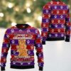 2025 Christmas Jesus Is The Reason Ugly Sweatshirt