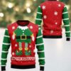 2025 Christmas I’m Telling You Im Not A Goldendoodle Im a Baby Ugly Christmas Sweater