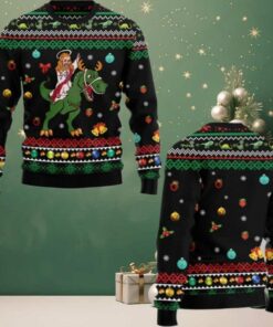 2025 Christmas Jesus Christmas Ugly Christmas Sweater