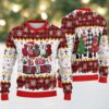 2025 Christmas I’m Telling You Im Not A Goldendoodle Im a Baby Ugly Christmas Sweater