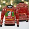 2025 Christmas Go Jesus It’s Your Birthday Ugly Sweatshirt