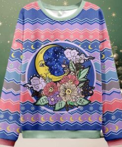 2025 Christmas Let It Be Ugly Christmas Sweater