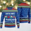 2025 Christmas Don’t Get Lost in the Fog Ugly Christmas Sweater