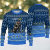 2025 Christmas Jesus Is The Reason Ugly Sweatshirt