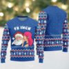 2025 Christmas I Am A RN Really Naughty Ugly Christmas Sweater