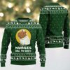 2025 Christmas Have Yourself a Merry Little Crit mas Ugly Christmas Sweater