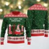 5 Gold Rings Sonic the Hedgehog Ugly Christmas Sweater