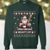 Re Zero Rem Christmas Ugly Christmas Sweater