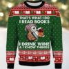 2025 We Wish You A Trashy Christmas Racoon ugly Christmas Sweater