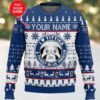 Beavis and Butthead Rock On Ugly Christmas Sweater