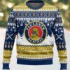 Karen Talks to Manager Meme Ugly Christmas Sweater