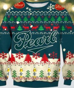 2025 Pearls Ugly Christmas Sweater