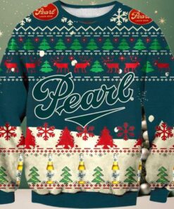 2025 Pearls Ugly Christmas Sweater