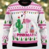 Killua Zoldyck v2 Hunter X Hunter Ugly Christmas Sweater