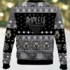 2025 Pringles Snack Brand Ugly Christmas Sweater