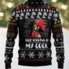 Harry Potter Happy Christmas Ugly Christmas Sweater