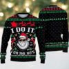 Tokyo Ghoul Trust Ugly Christmas Sweater