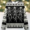 5 Gold Rings Sonic the Hedgehog Ugly Christmas Sweater