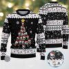 2025 Paulaner German Beer Christmas Ugly Sweater