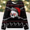 2025 US Army Proudly Served Veterans Ugly Christmas Sweater