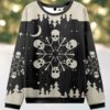 Pokemon Team Rocket Ugly Christmas Sweater