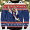2025 One More Night Ugly Christmas Sweater