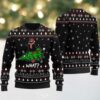 2025 Yippee Ki Yay Ugly Christmas Sweater