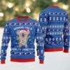 Mortal Kombat Ugly Christmas Sweater