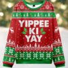 2025 What Black Cat Ugly Christmas Sweater