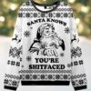 2025 That Shit Ugly Christmas Sweater