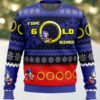 2025 Naughty Dick All I Want For Christmas Ugly Christmas Sweater