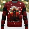 Tony Tony Chopper One Piece Ugly Christmas Sweater