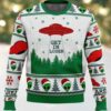 2025 We Wish You A Trashy Christmas Racoon ugly Christmas Sweater