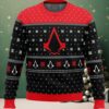 Pochita Chainsaw Man Ugly Christmas Sweater