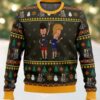 2025 Pabst Blue Ribbon Titties Christmas Ugly Sweater