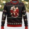 Oh, Chemist Tree Science Ugly Christmas Sweater