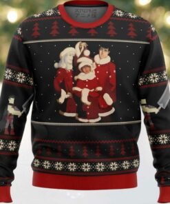 Berserk Holiday Ugly Christmas Sweater