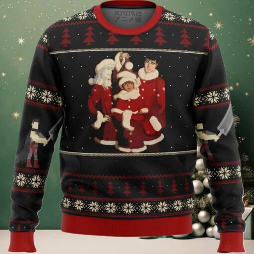 Berserk Holiday Ugly Christmas Sweater