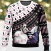 Mobile Suit RX 78 Gundam Ugly Christmas Sweater