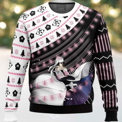 Byakuya Kuchiki Bleach Thousand Year Blood War Ugly Christmas Sweater