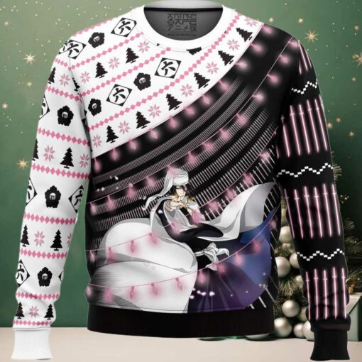 Byakuya Kuchiki Bleach Thousand Year Blood War Ugly Christmas Sweater