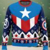 Christmas Adventure Time Ugly Christmas Sweater