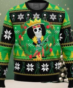 Christmas Brook One Piece Ugly Christmas Sweater